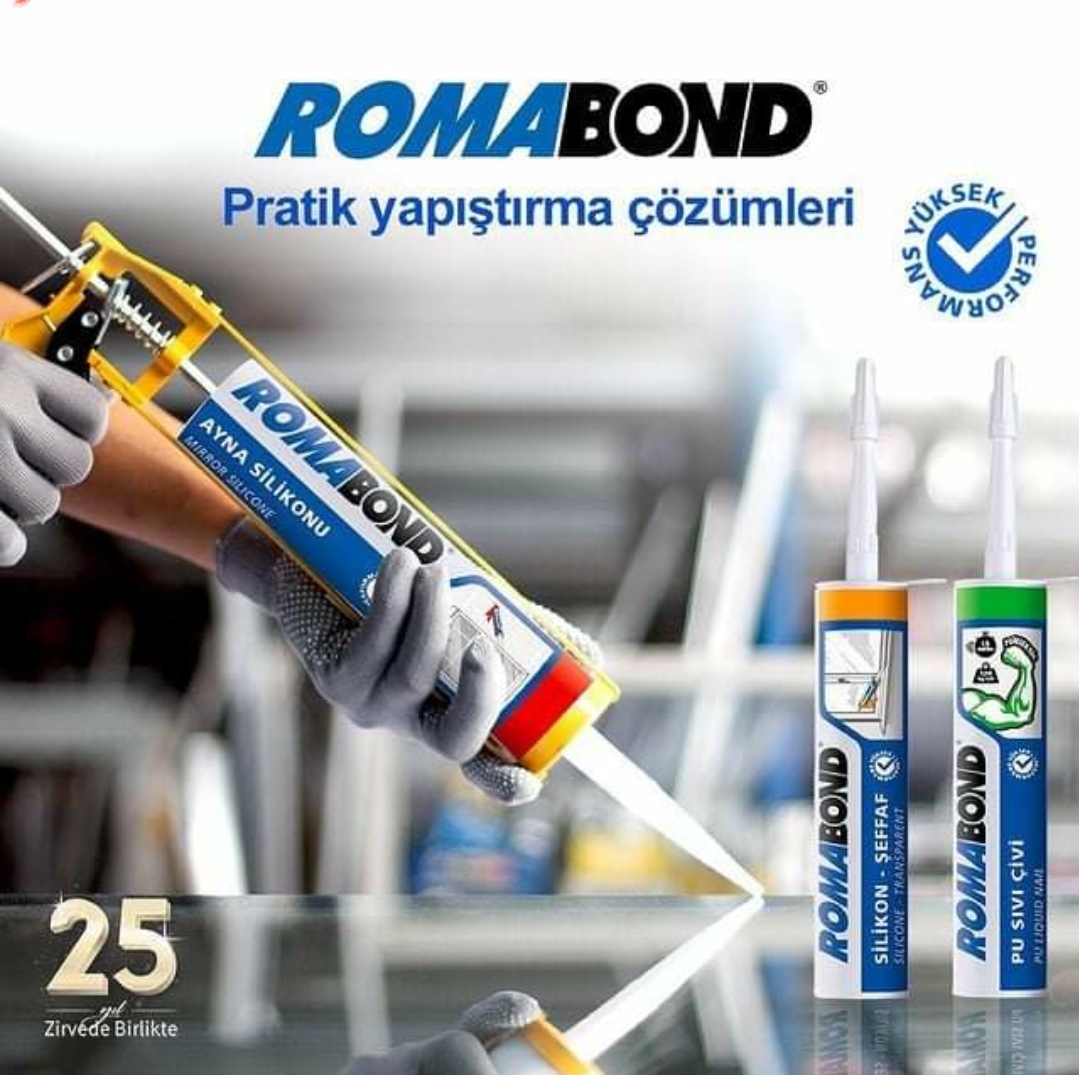 Endüstriyel Tutkal Ürünleri